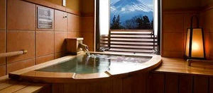 露天風呂付客室プラン