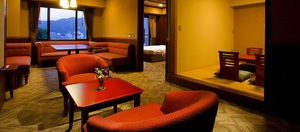 スイートルームプラン