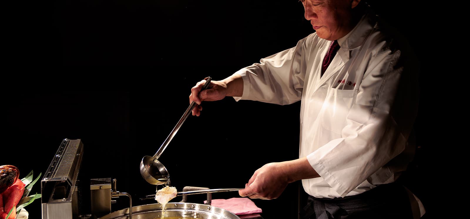 【和食ダイニング】赤富士