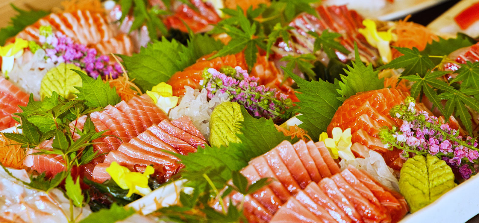 ディナービュッフェ