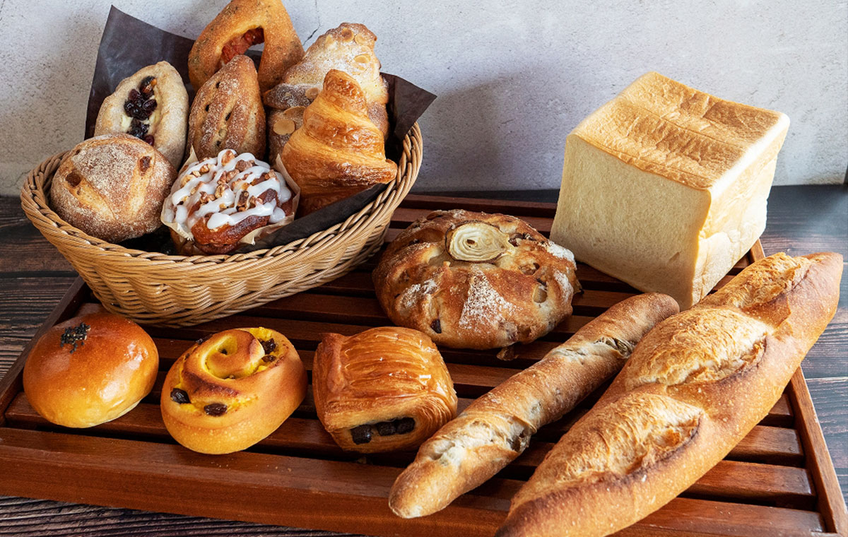 boulangerie( ブーランジェリー) Le pain de Daniel(パン・ダニエル)