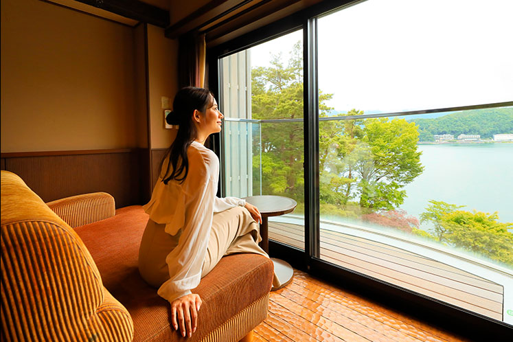 誰もが過ごしやすい居心地の良い空間