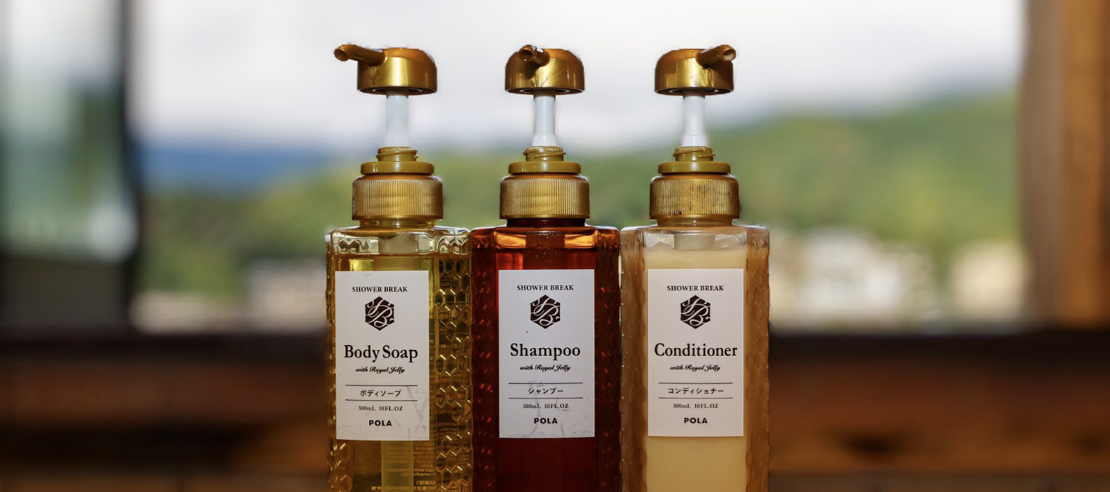 富士山側ビューバス・スイート