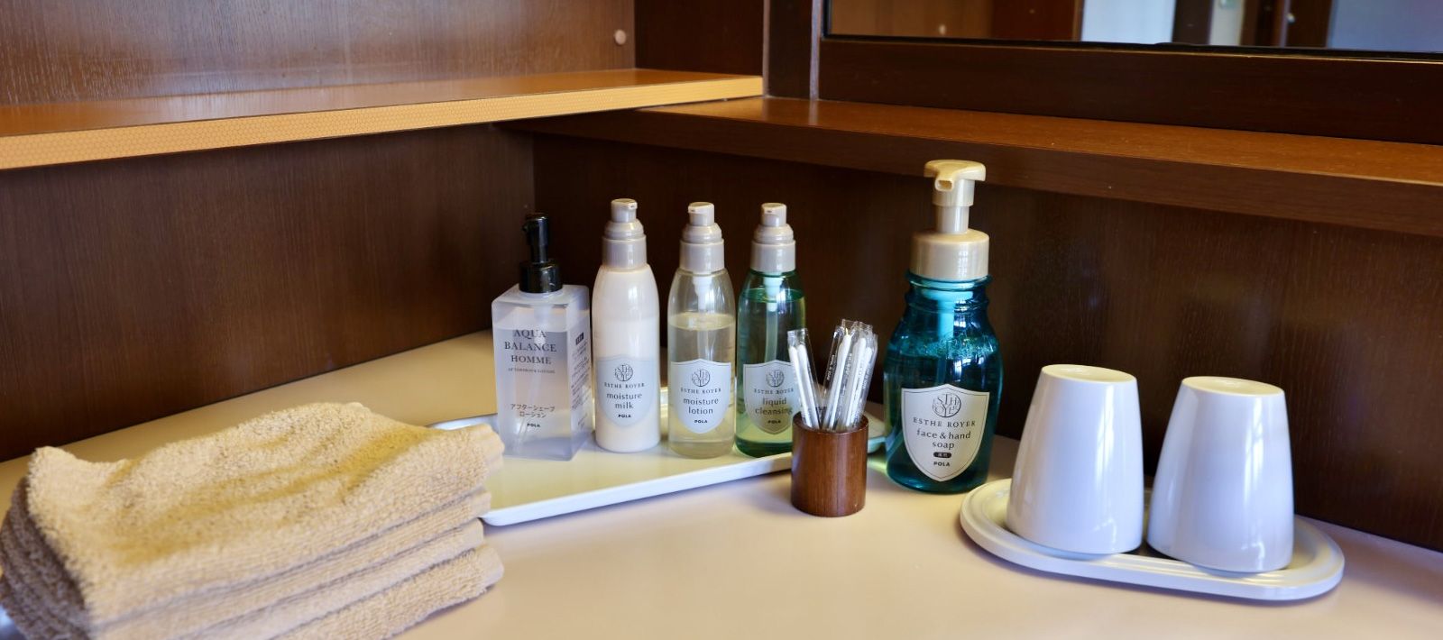 富士山側ビューバス・スイート