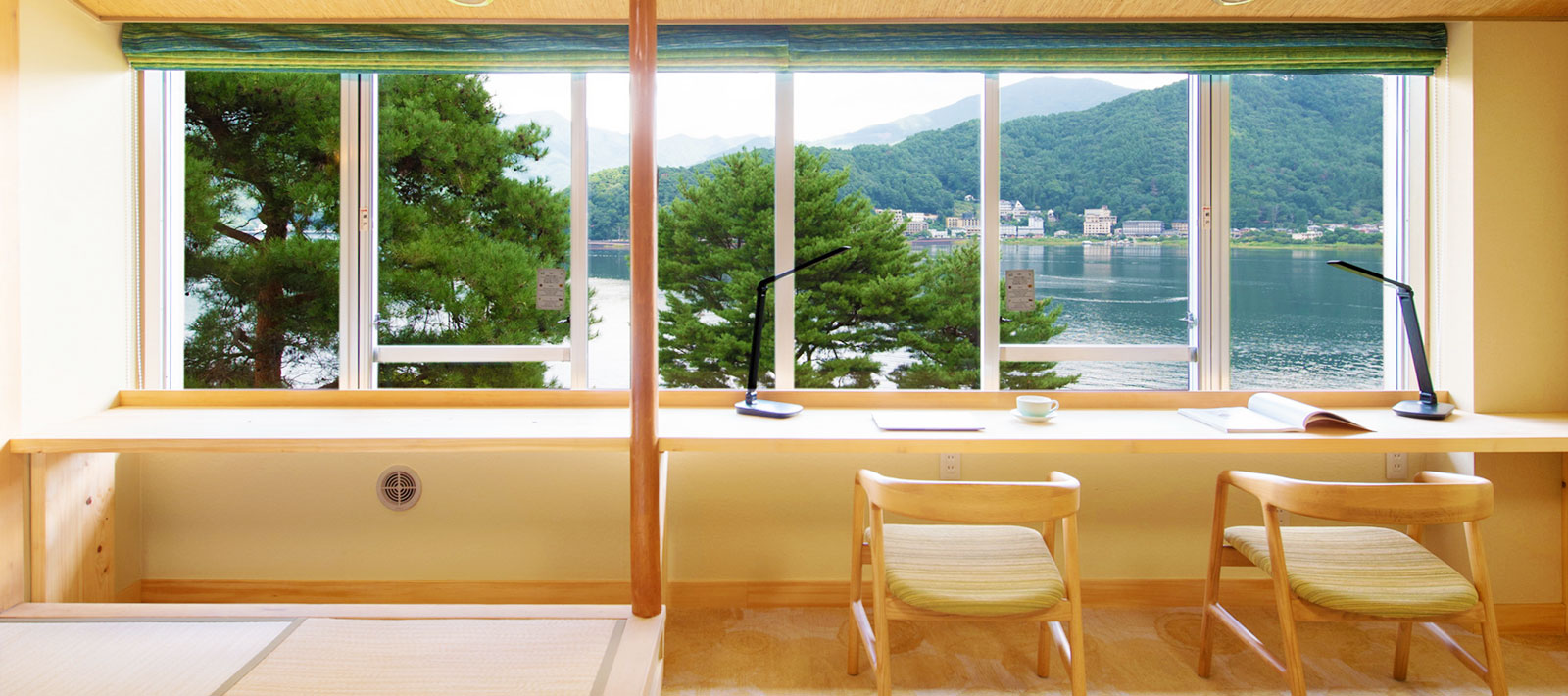 西館リニューアル客室(A)