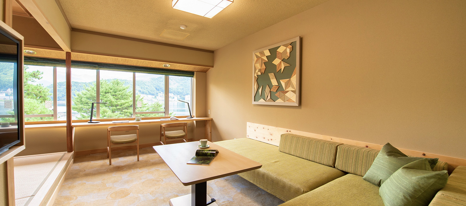 西館リニューアル客室(A)