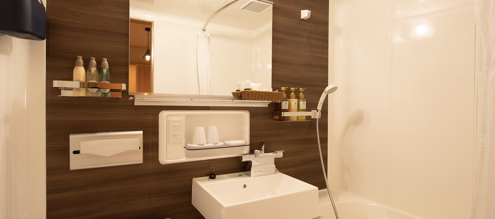 西館リニューアル客室(A)