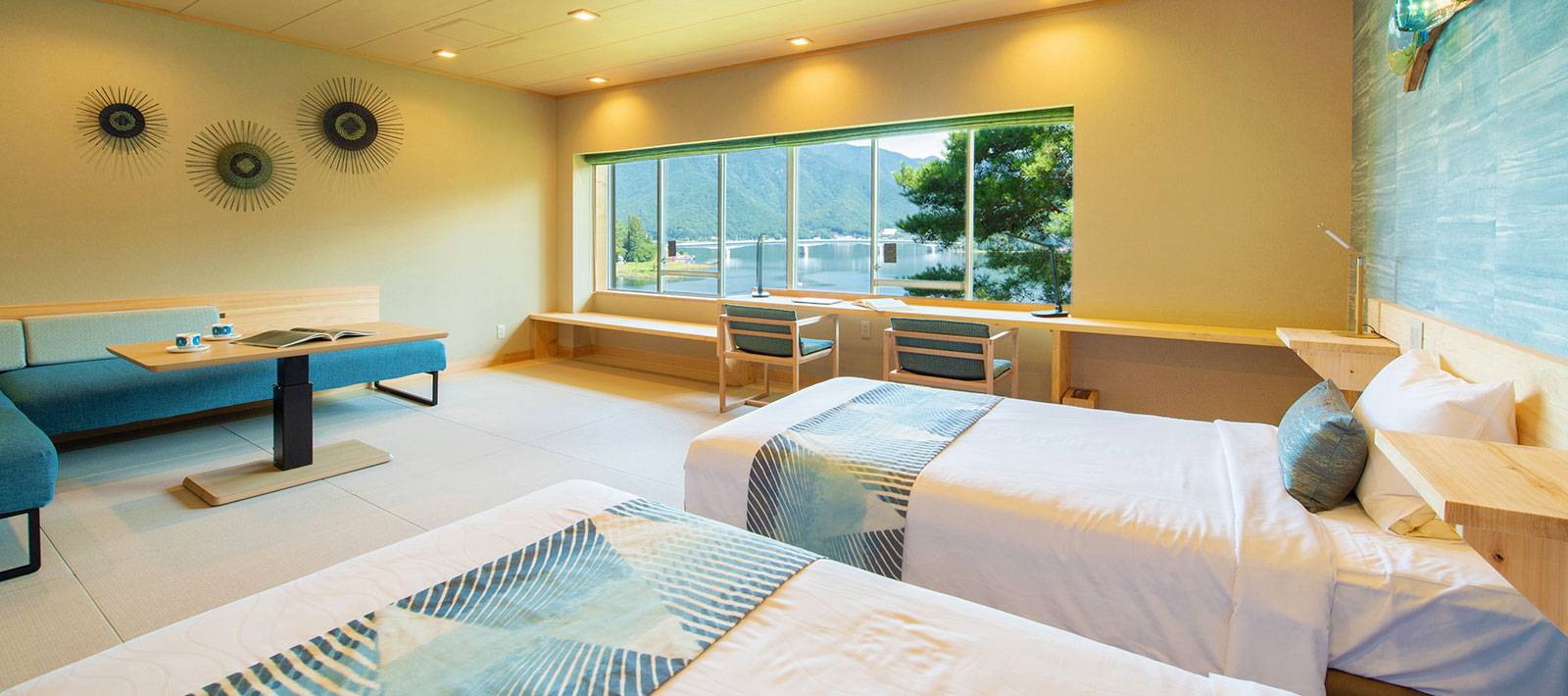 西館リニューアル客室(B)